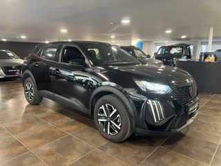 Peugeot 2008 2025 1,2 100HP STYLE-thumb-1