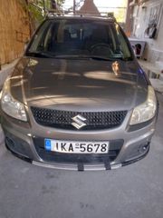 Suzuki SX4 2010