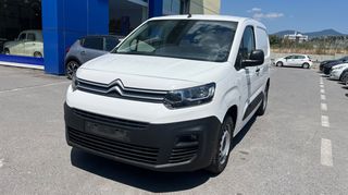 Citroen Berlingo 2021 1.2 PURETECH 130HP EAT8 (3ΘΕΣΙΟ)-thumb-2