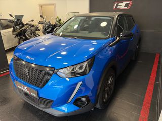 Peugeot 2008 2021 Active Plus LED AUTOMATIC EΛΛΗΝΙΚΟ-thumb-3