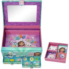 Gabbys Dollhouse jewelry box with code-thumb-1