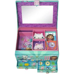 Gabbys Dollhouse jewelry box with code-thumb-2