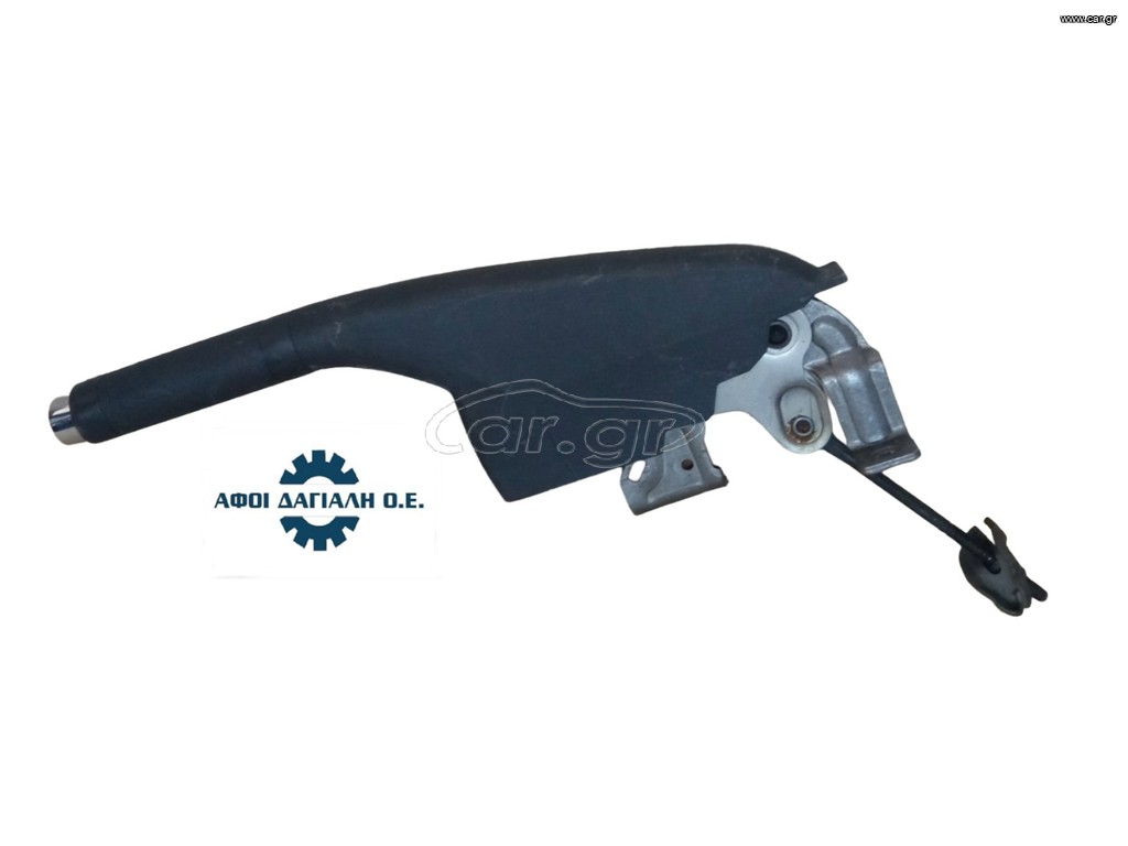 VW POLO/9N/6R, SEAT IBIZA/6L/6J, CORDOBA/6L, SKODA FABIA/6Y/5J (1999-2015), Μηχανισμός Χειροφρένου (Καστάνια), με κωδικό 6Q0711303L