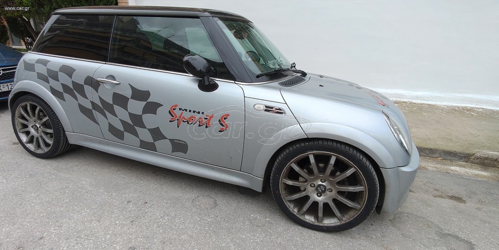 Mini Cooper S 2003