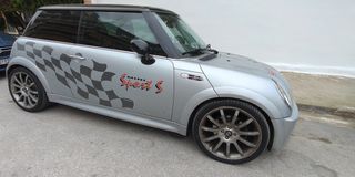 Mini Cooper S 2003