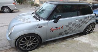 Mini Cooper S 2003-thumb-1