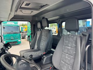 Ανατροπή + Γερανός Mercedes-Benz 2009 MB AXOR 1833 ΣΟΥΣΤΑ 208.000ΚΜ-thumb-41