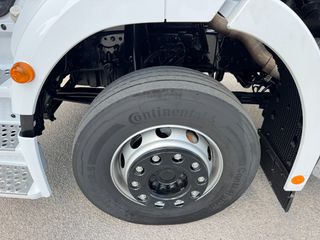Ανατροπή + Γερανός Mercedes-Benz 2009 MB AXOR 1833 ΣΟΥΣΤΑ 208.000ΚΜ-thumb-44