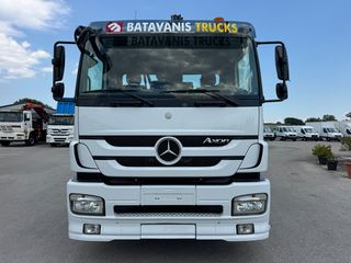 Ανατροπή + Γερανός Mercedes-Benz 2009 MB AXOR 1833 ΣΟΥΣΤΑ 208.000ΚΜ-thumb-13