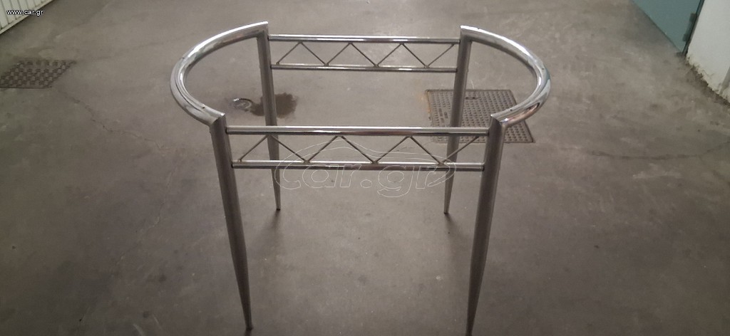 ΤΡΑΠΕΖΙ inox