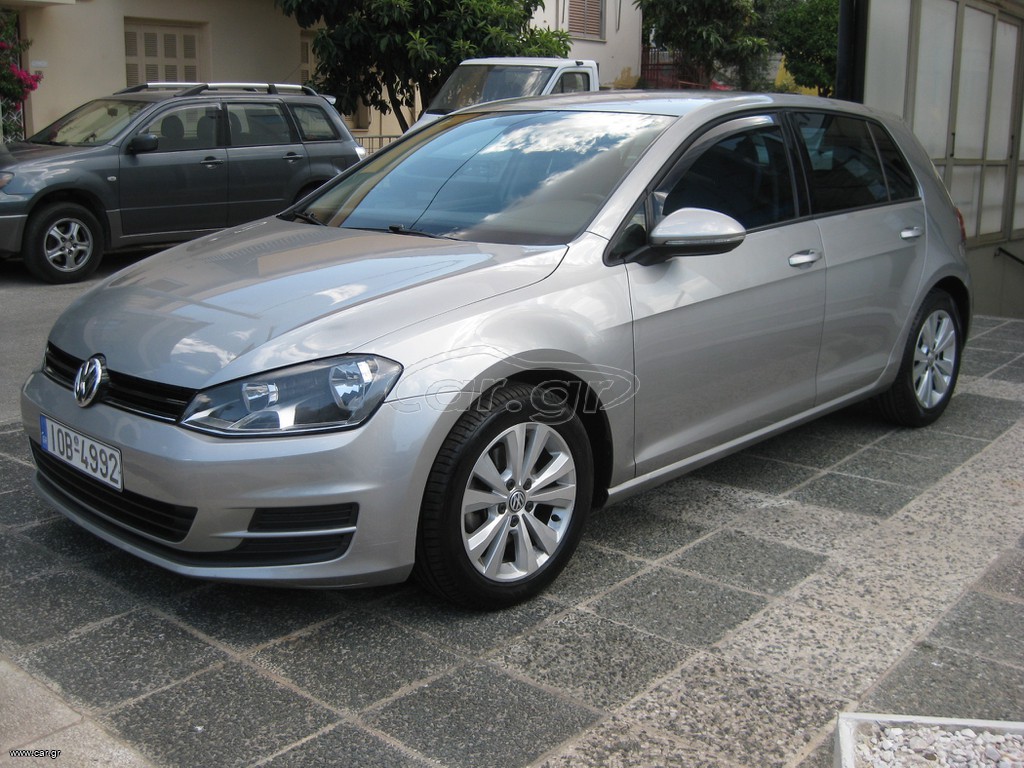 Volkswagen Golf 2013 ADVANCE