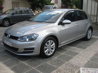 Volkswagen Golf 2013 ADVANCE