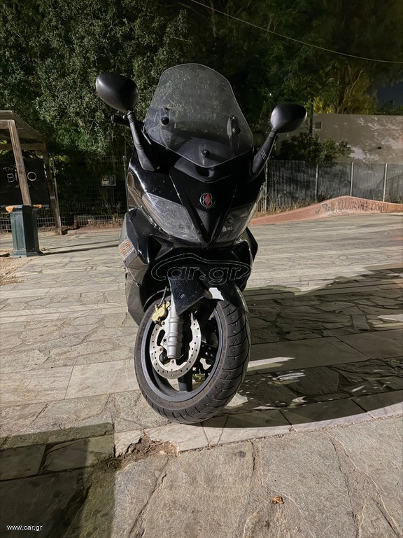 Gilera Nexus 500 2007 IE