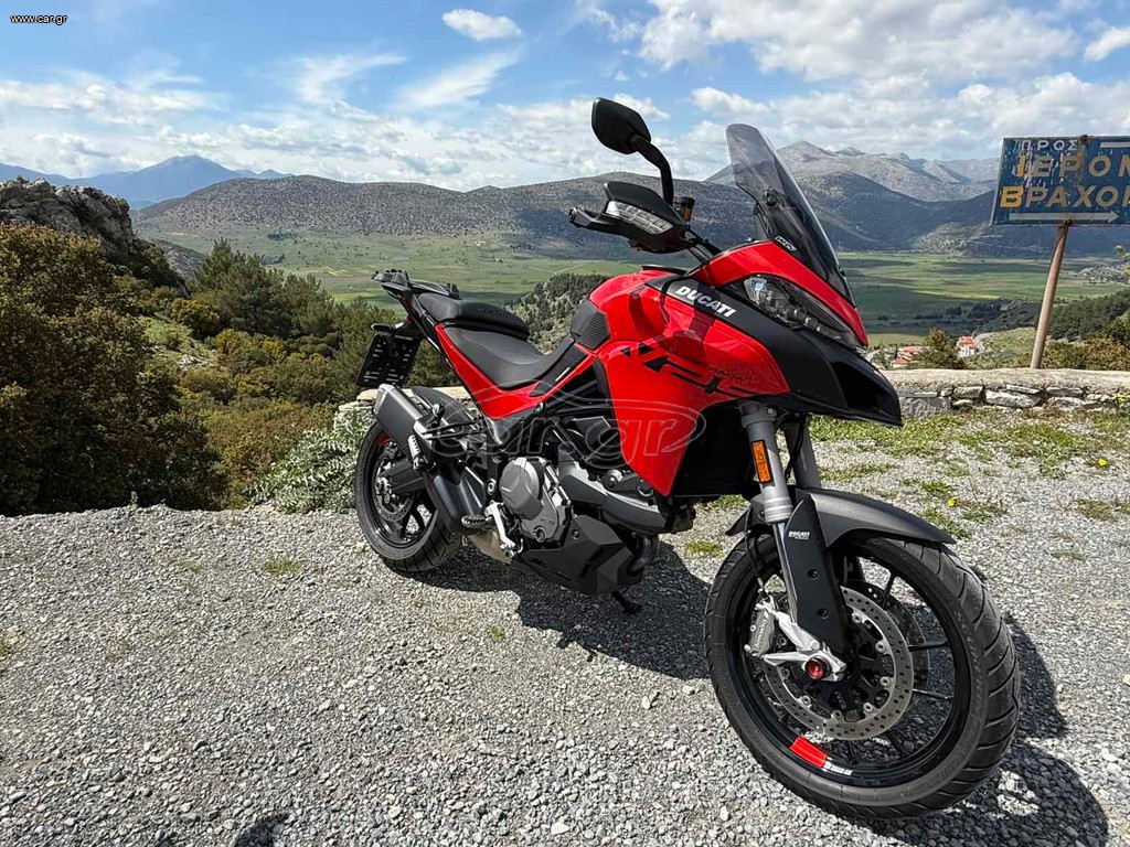 Ducati Multistrada V2 S 2024