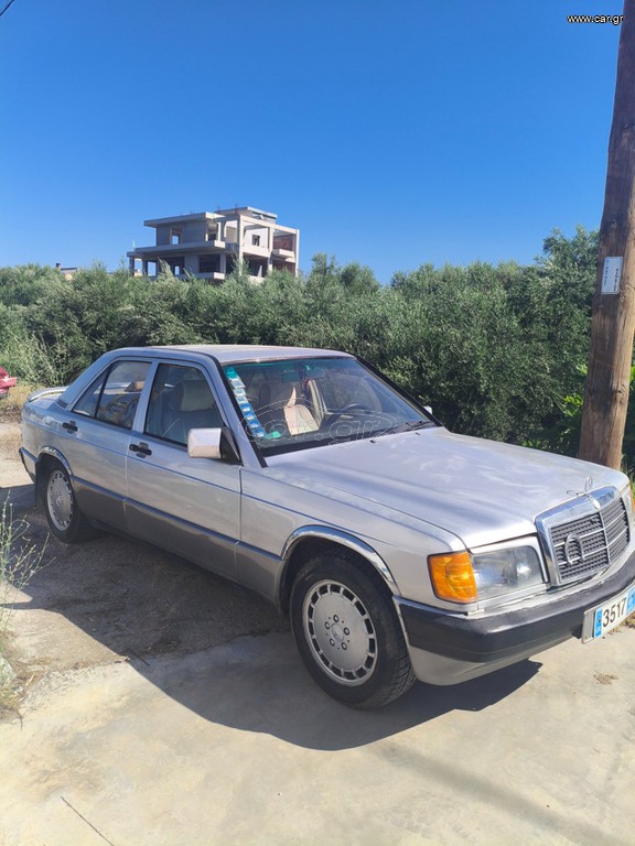 Mercedes-Benz 190 1995 E190