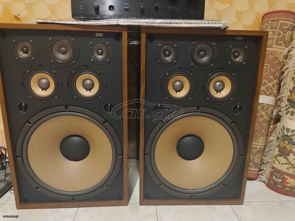 Ηχεία PIONEER CS-911A
