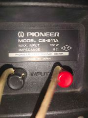 Ηχεία PIONEER CS-911A-thumb-5