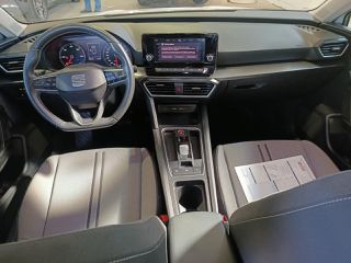 Seat Leon 2021 TDI 150HP Style DSG 2.0-thumb-4