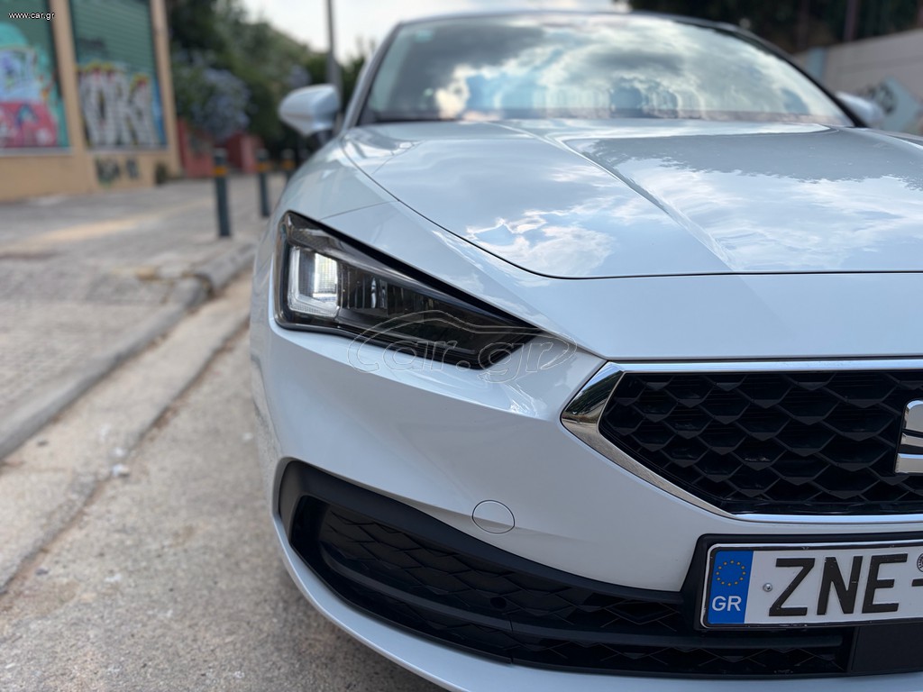 Seat Leon 2021 TDI 150HP Style DSG 2.0
