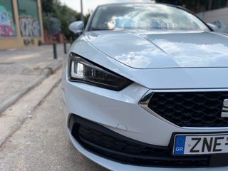 Seat Leon 2021 TDI 150HP Style DSG 2.0