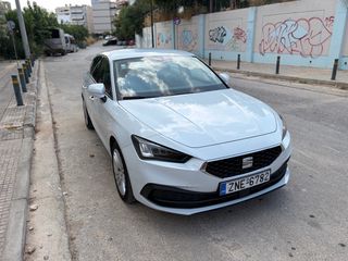 Seat Leon 2021 TDI 150HP Style DSG 2.0-thumb-1