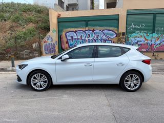 Seat Leon 2021 TDI 150HP Style DSG 2.0-thumb-11