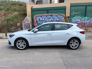 Seat Leon 2021 TDI 150HP Style DSG 2.0-thumb-12