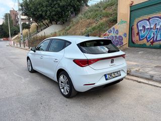 Seat Leon 2021 TDI 150HP Style DSG 2.0-thumb-15