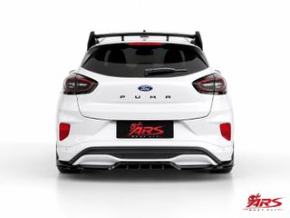 Αεροτομή Ford Puma Standard / ST-Line (2019-)