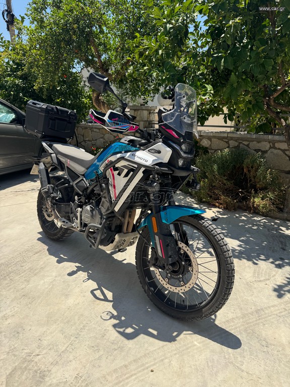 CFmoto 450 MT 2024