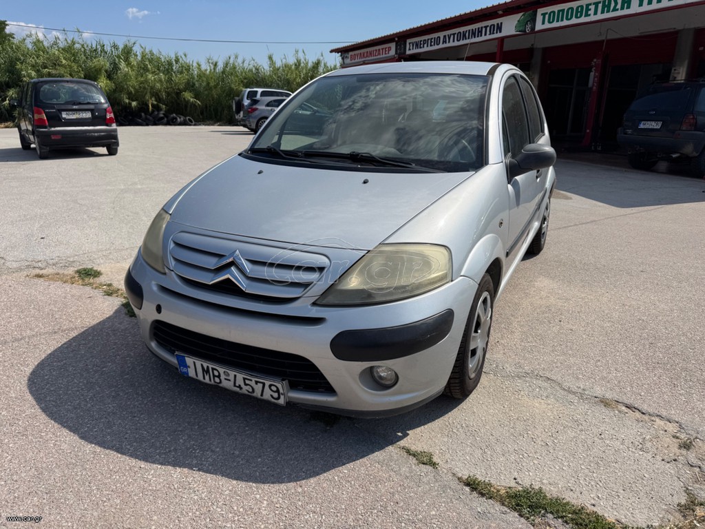 Citroen C3 2008