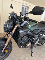 Honda CB 650 2024 e-clutch Akrapovic-thumb-6