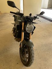 Honda CB 650 2024 e-clutch Akrapovic-thumb-13