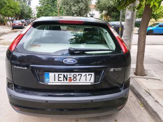 Ford Focus 2006 mk2 1.6 titanium-thumb-1