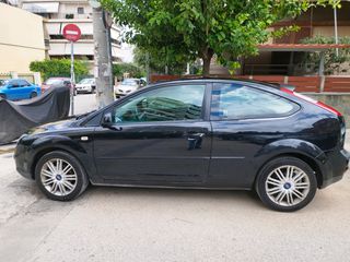 Ford Focus 2006 mk2 1.6 titanium-thumb-2