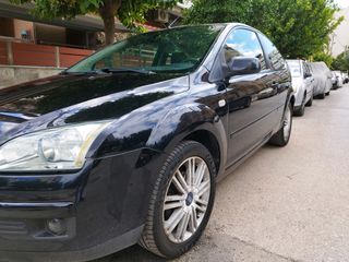 Ford Focus 2006 mk2 1.6 titanium-thumb-5