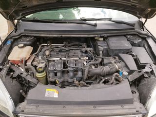 Ford Focus 2006 mk2 1.6 titanium-thumb-17
