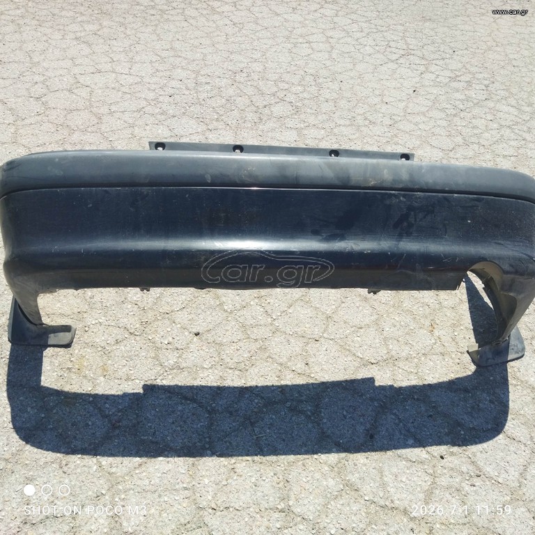 Toyota Avensis Προφυλακτήρες Πίσω 1997-2003