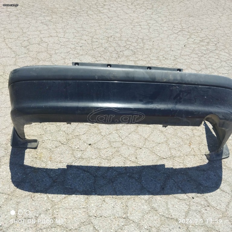 Toyota Avensis Προφυλακτήρες Πίσω 1997-2003