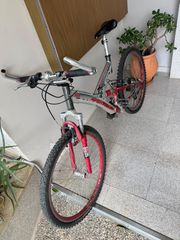 Πόλης Jumpertrek 2011 X freeactive platinum
