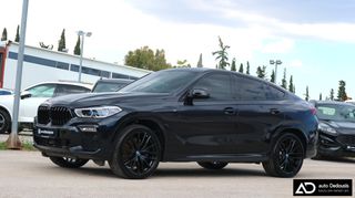 Bmw X6 2020 M50d | Μ-Pack | Panorama | Soft Close | Lazer | AUTODEDOUSIS