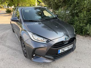 Toyota Yaris 2022 STYLE Α ΧΕΡΙ ΕΛΛΗΝΙΚΟ