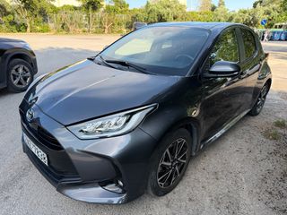 Toyota Yaris 2022 STYLE Α ΧΕΡΙ ΕΛΛΗΝΙΚΟ