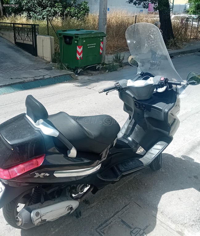 Piaggio XEvo 250 2014 XEVO 250
