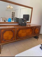 Σετ σαλόνι τραπεζαρία μπουφές-thumb-4
