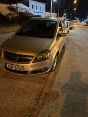 Opel Zafira 2006