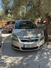Opel Zafira 2006-thumb-1