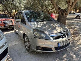 Opel Zafira 2006-thumb-2