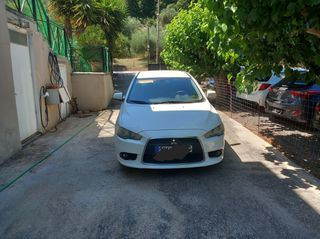 Mitsubishi Lancer 2011