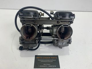 ΚΑΡΜΠΥΡΑΤΕΡ KAWASAKI KLE 500 ΠΛΗΡΩΣ ΛΕΙΤΟΥΡΓΙΚΑ *MOTO LEADER PARTS*